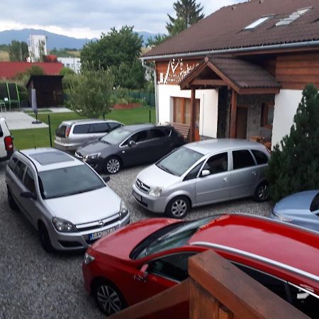 Privat Mrzkan Liptovský Mikuláš Eksteriør bilde
