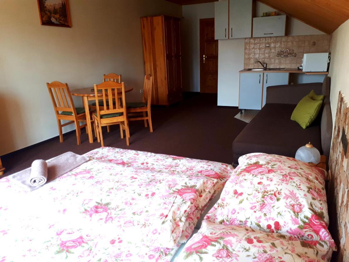Privat Mrzkan Liptovský Mikuláš Eksteriør bilde
