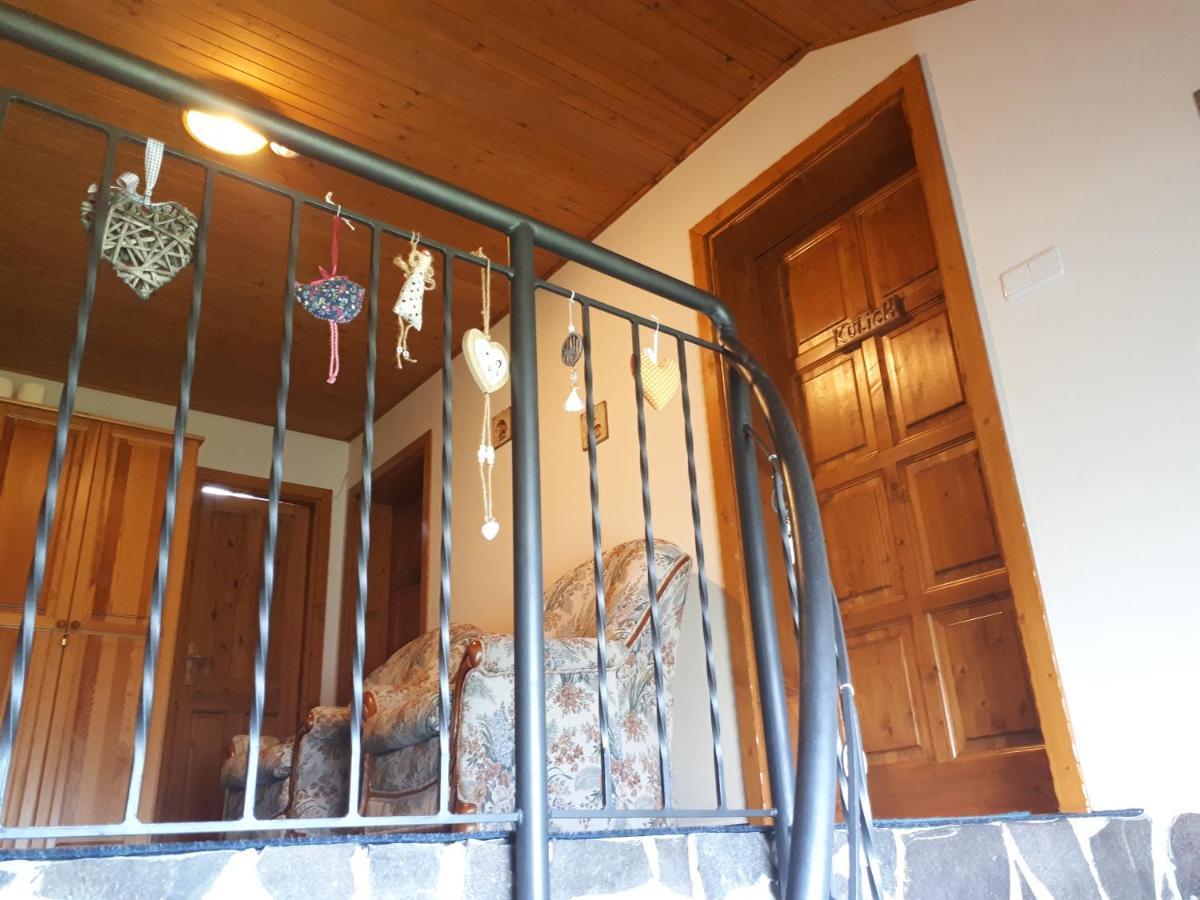 Privat Mrzkan Liptovský Mikuláš Eksteriør bilde