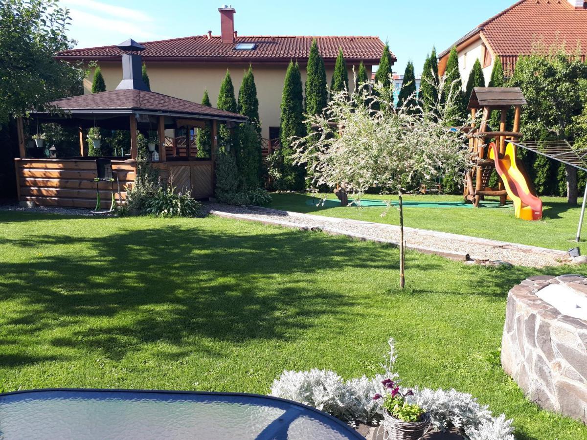 Privat Mrzkan Liptovský Mikuláš Eksteriør bilde